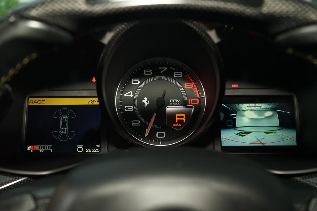 2015 Ferrari F12 Berlinetta Coupe photo 8