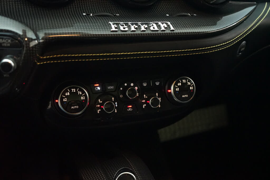 2015 Ferrari F12 Berlinetta Coupe photo 9