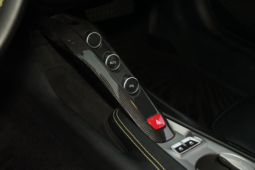 2015 Ferrari F12 Berlinetta Coupe photo 10