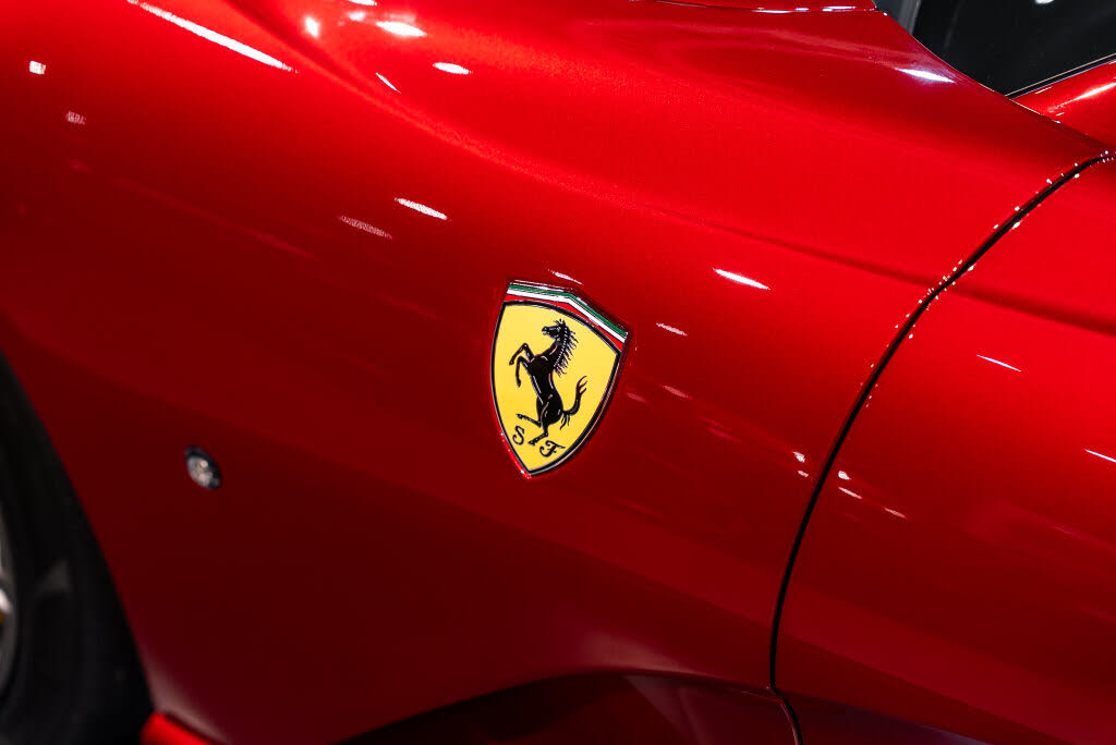 2021 Ferrari 812 GTS RWD photo 12