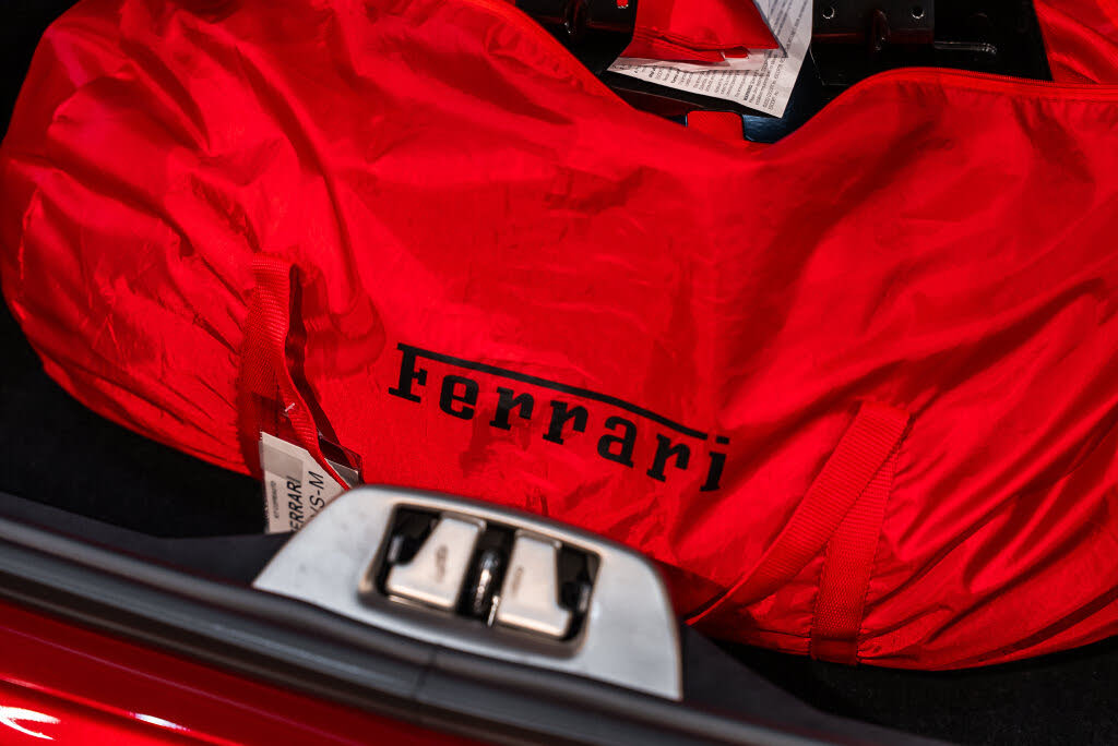 2021 Ferrari 812 GTS RWD photo 24