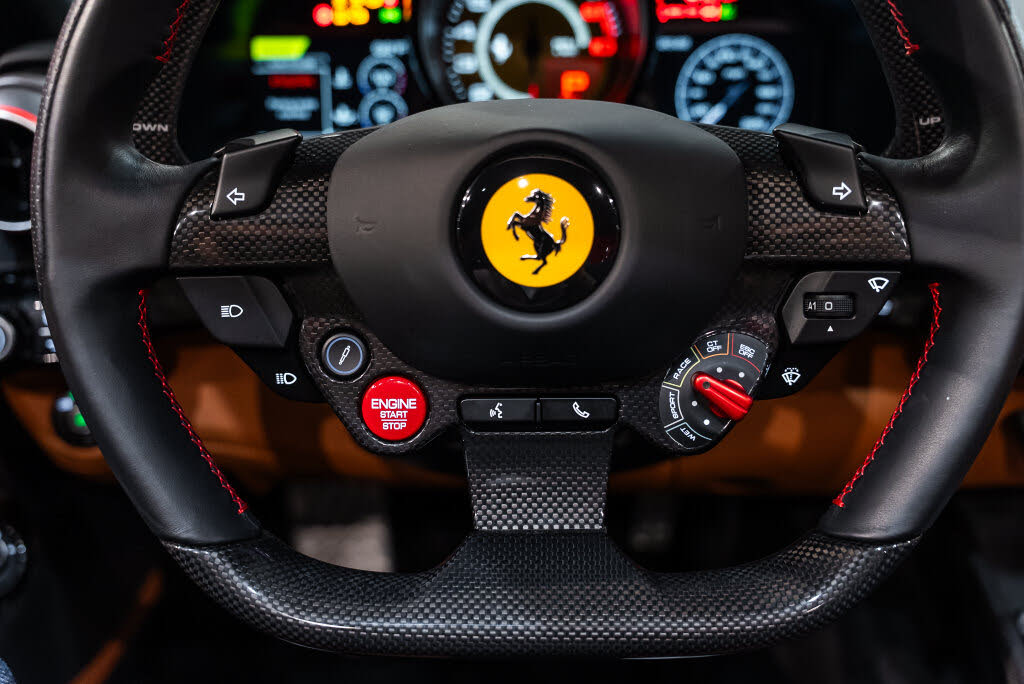 2021 Ferrari 812 GTS RWD photo 5