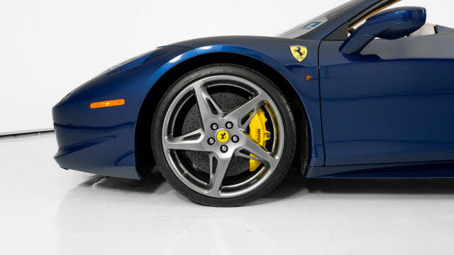 2013 Ferrari 458 Spider photo 11