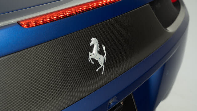 2013 Ferrari 458 Spider photo 16