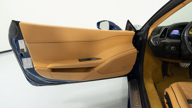 2013 Ferrari 458 Spider photo 20