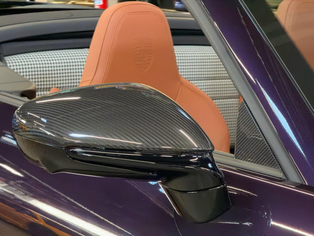 2024 Porsche 911 Turbo S Cabriolet AWD photo 15 of 24