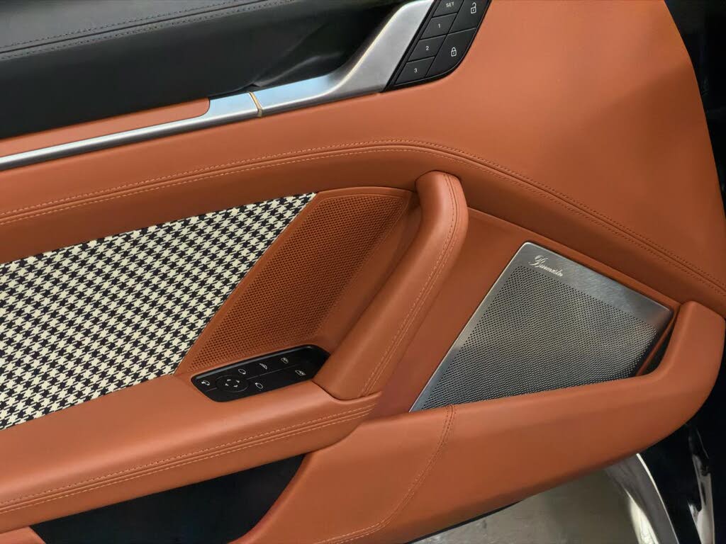 2024 Porsche 911 Turbo S Cabriolet AWD photo 21 of 24