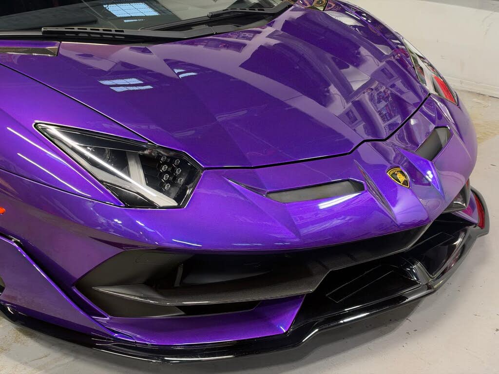2020 Lamborghini Aventador LP 770-4 SVJ Coupe AWD photo 14