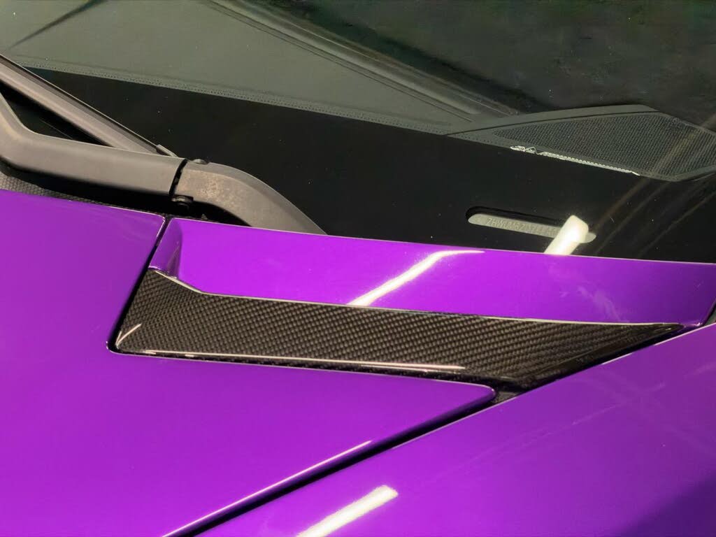 2020 Lamborghini Aventador LP 770-4 SVJ Coupe AWD photo 16