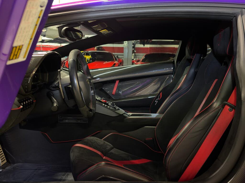 2020 Lamborghini Aventador LP 770-4 SVJ Coupe AWD photo 22