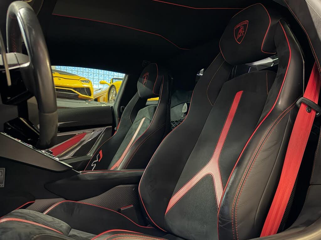 2020 Lamborghini Aventador LP 770-4 SVJ Coupe AWD photo 23
