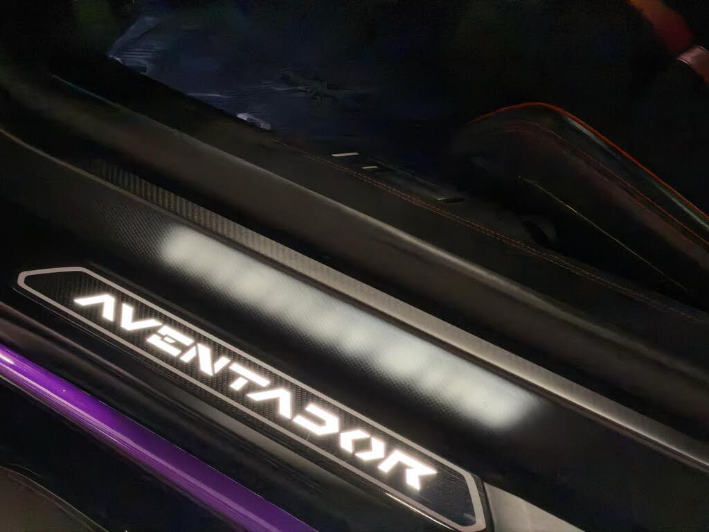 2020 Lamborghini Aventador LP 770-4 SVJ Coupe AWD photo 24