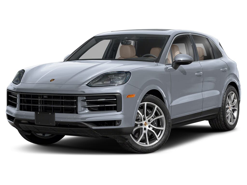 2026 Porsche Cayenne GTS AWD