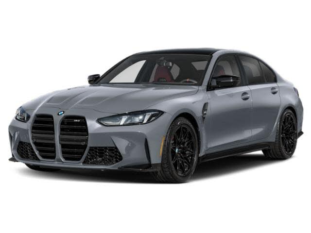 2027 BMW M3 RWD