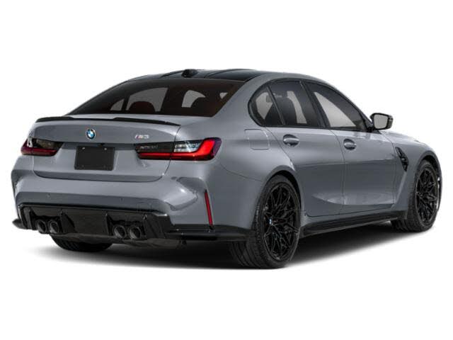 2027 BMW M3 RWD photo 2