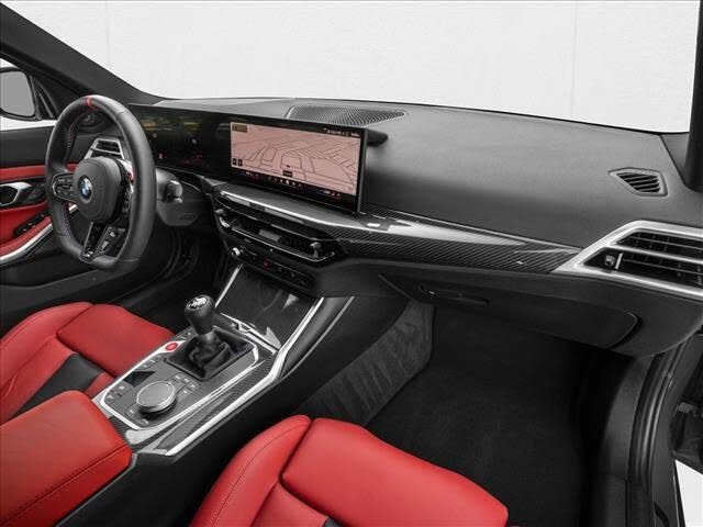 2027 BMW M3 RWD photo 11
