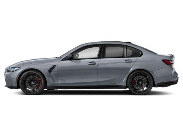 2027 BMW M3 RWD photo 3