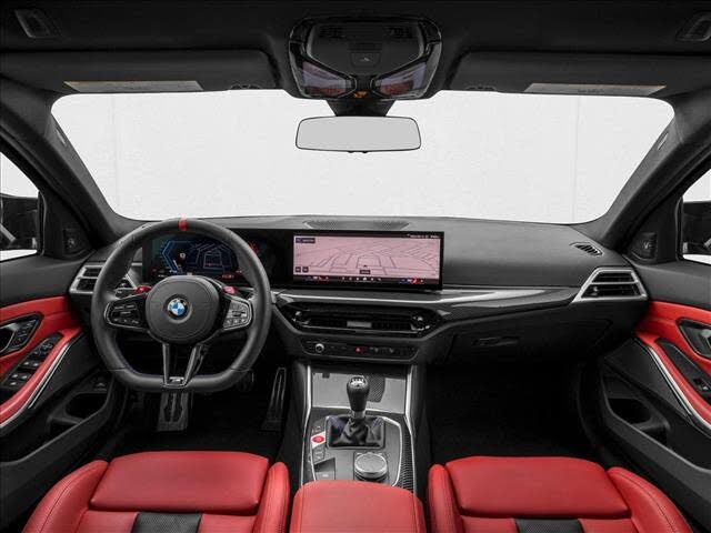 2027 BMW M3 RWD photo 5