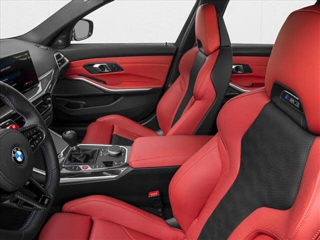 2027 BMW M3 RWD photo 6