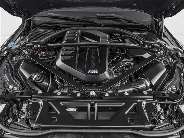 2027 BMW M3 RWD photo 8