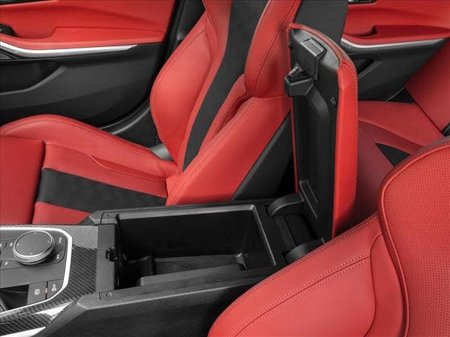 2027 BMW M3 RWD photo 10