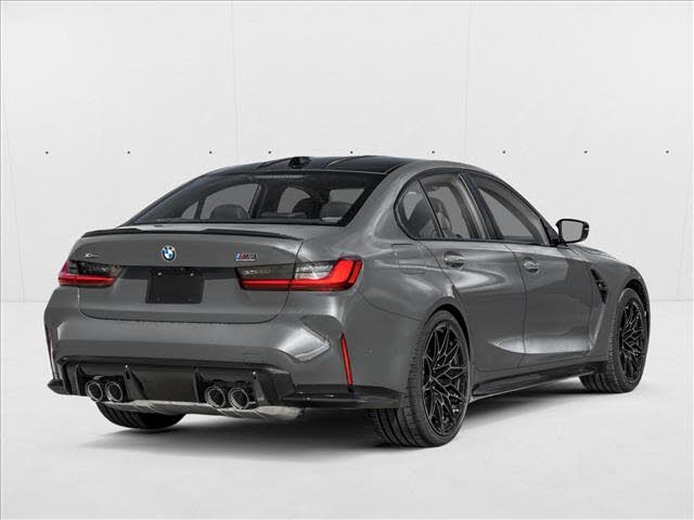 2027 BMW M3 Competition xDrive photo 2