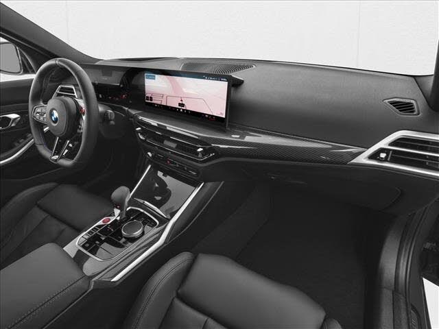 2027 BMW M3 Competition xDrive photo 11