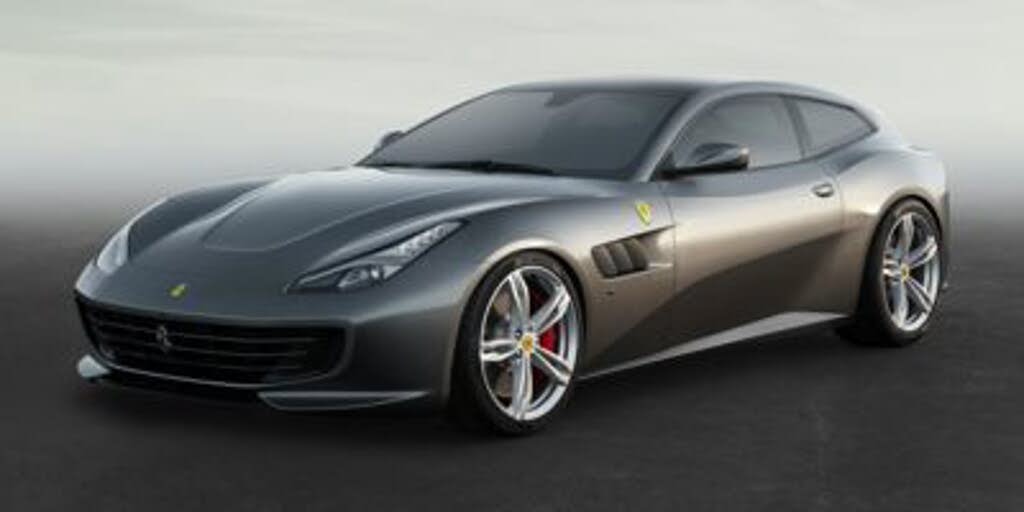 2019 Ferrari GTC4Lusso AWD