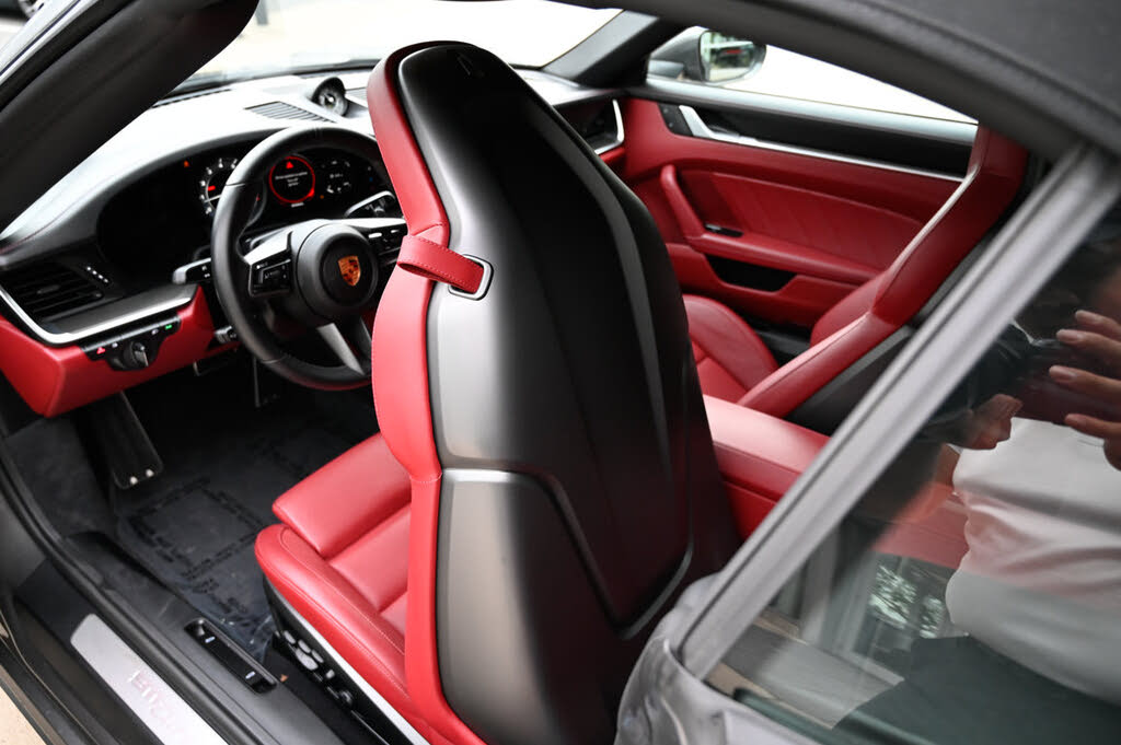 2022 Porsche 911 Turbo Cabriolet AWD photo 21 of 24
