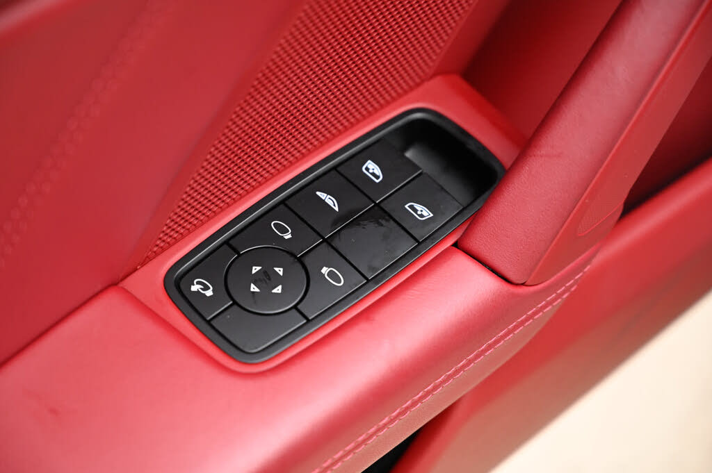 2022 Porsche 911 Turbo Cabriolet AWD photo 24 of 24
