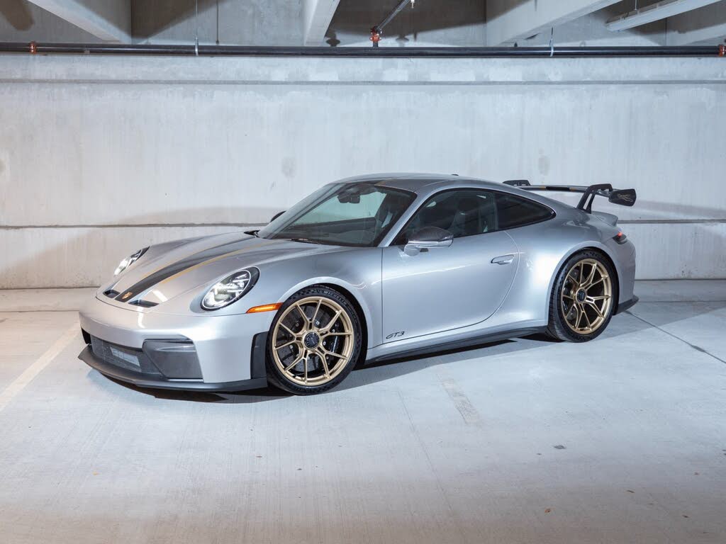 2026 Porsche 911 GT3 Coupe RWD
