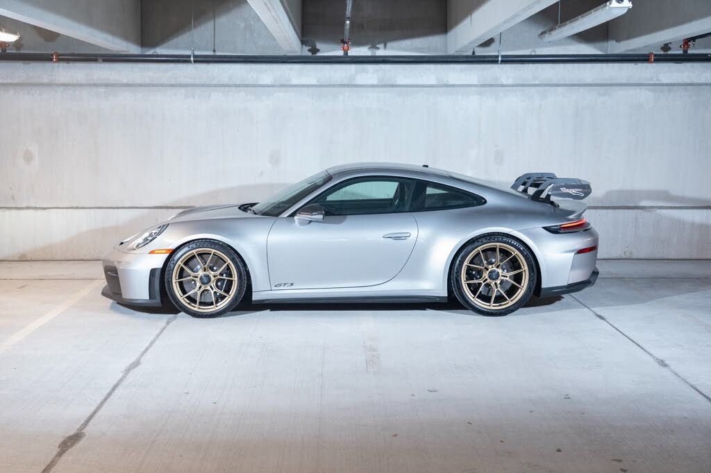 2026 Porsche 911 GT3 Coupe RWD photo 2
