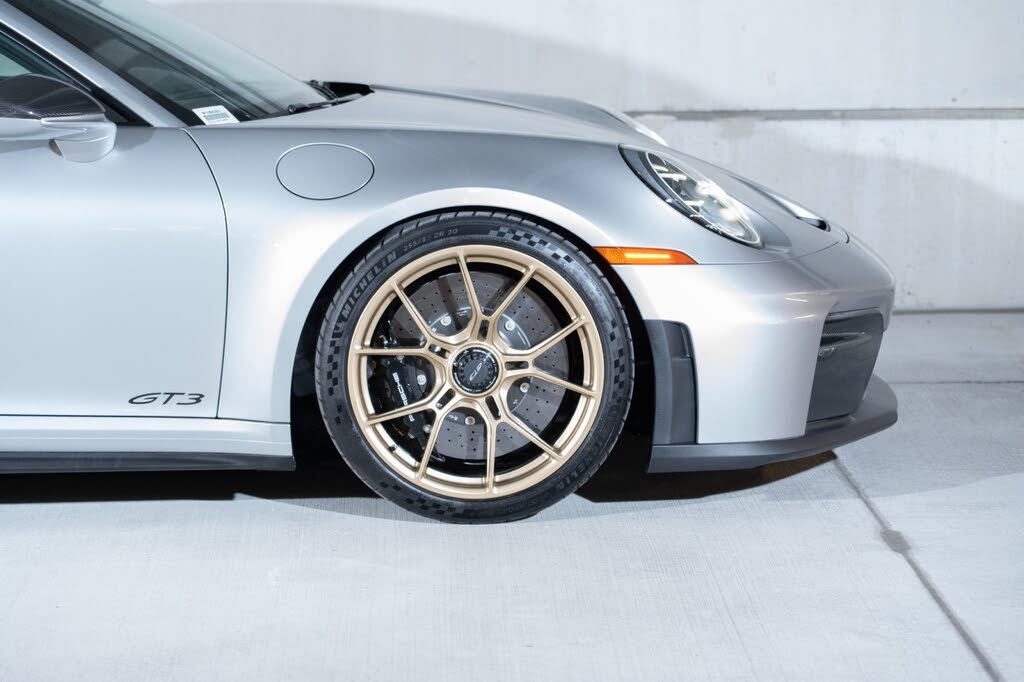 2026 Porsche 911 GT3 Coupe RWD photo 11