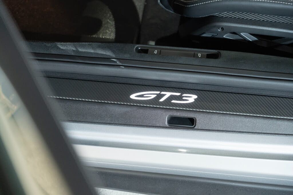 2026 Porsche 911 GT3 Coupe RWD photo 12