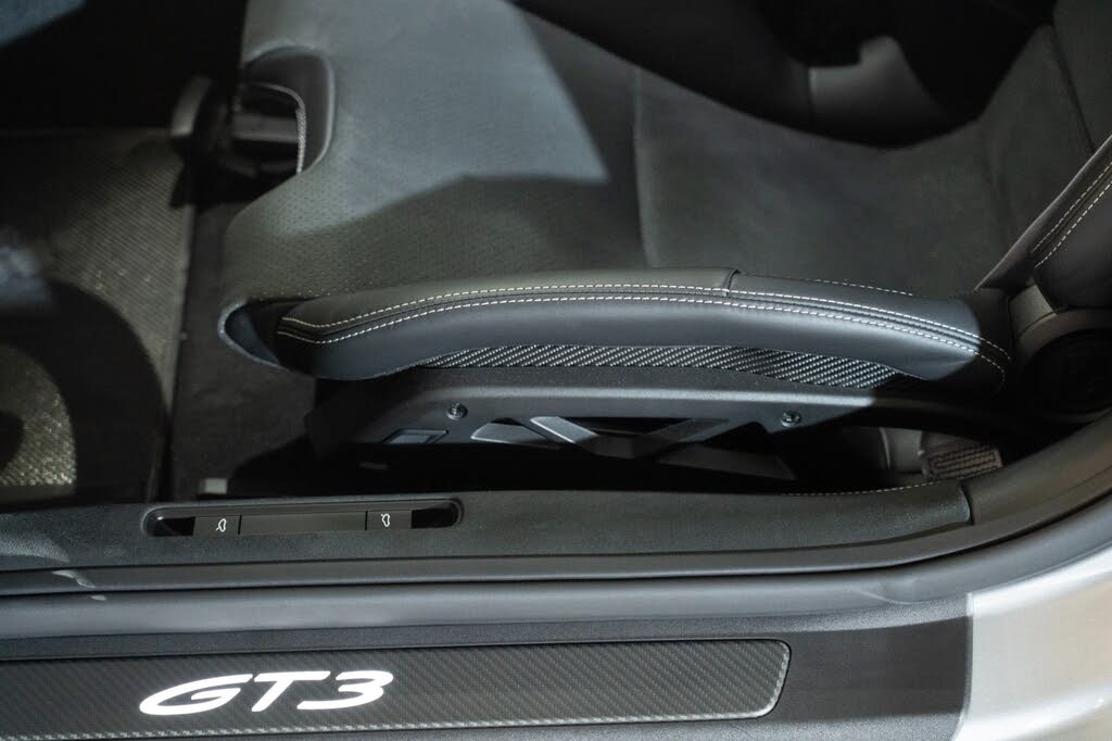 2026 Porsche 911 GT3 Coupe RWD photo 13