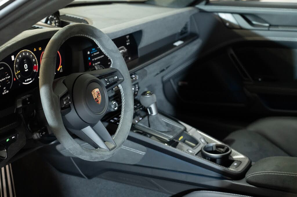 2026 Porsche 911 GT3 Coupe RWD photo 15