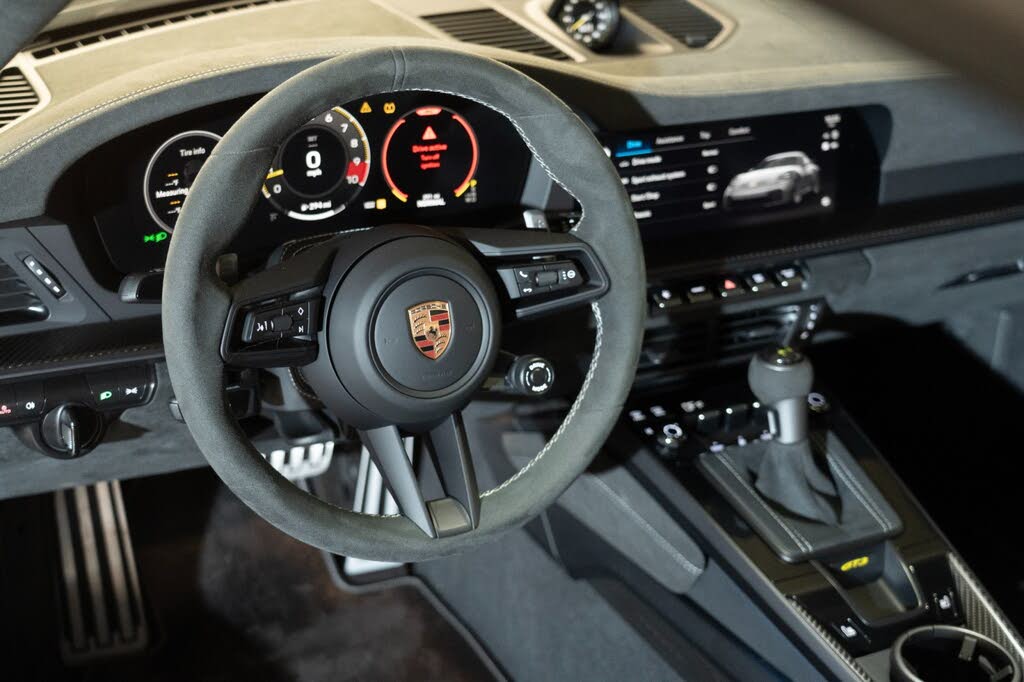 2026 Porsche 911 GT3 Coupe RWD photo 16