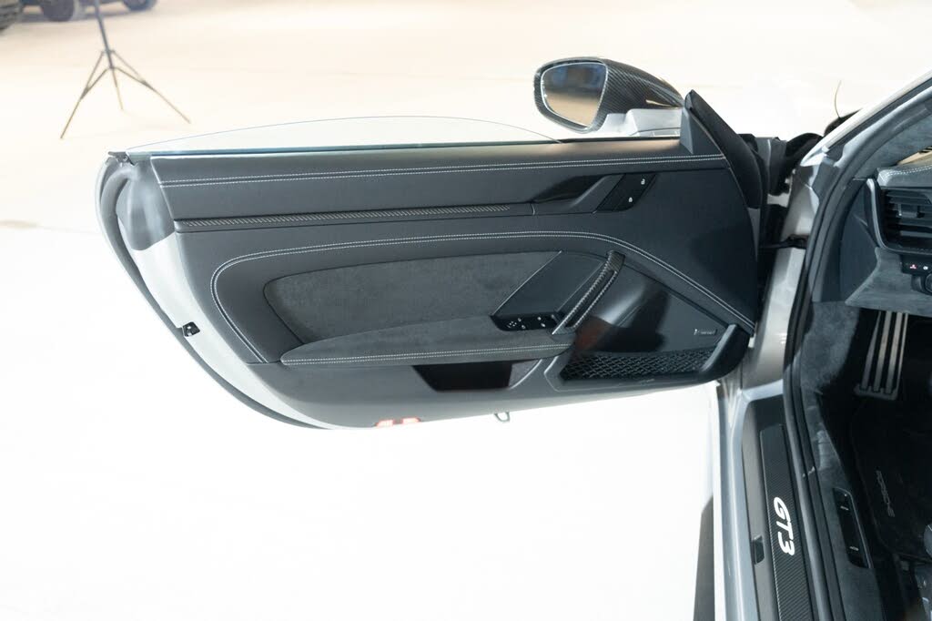 2026 Porsche 911 GT3 Coupe RWD photo 17