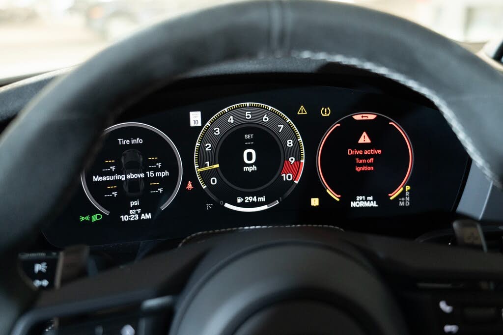 2026 Porsche 911 GT3 Coupe RWD photo 19