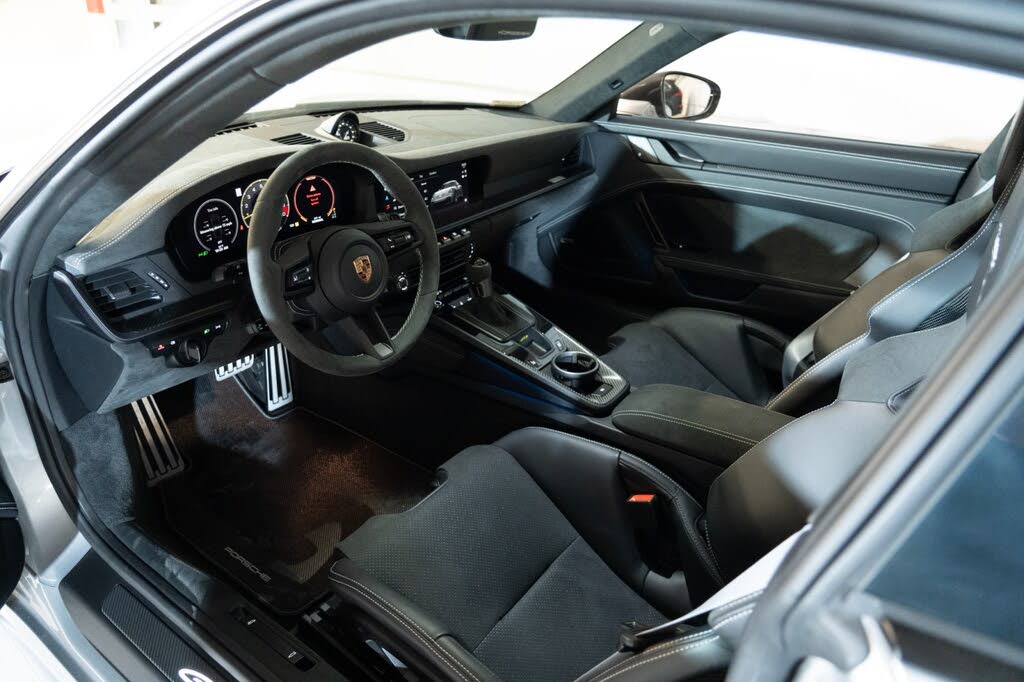 2026 Porsche 911 GT3 Coupe RWD photo 4