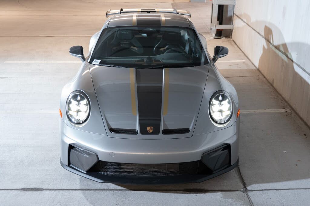 2026 Porsche 911 GT3 Coupe RWD photo 6