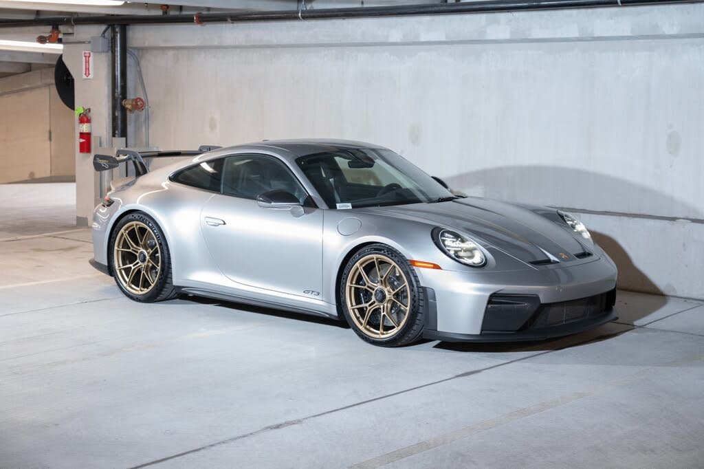 2026 Porsche 911 GT3 Coupe RWD photo 7