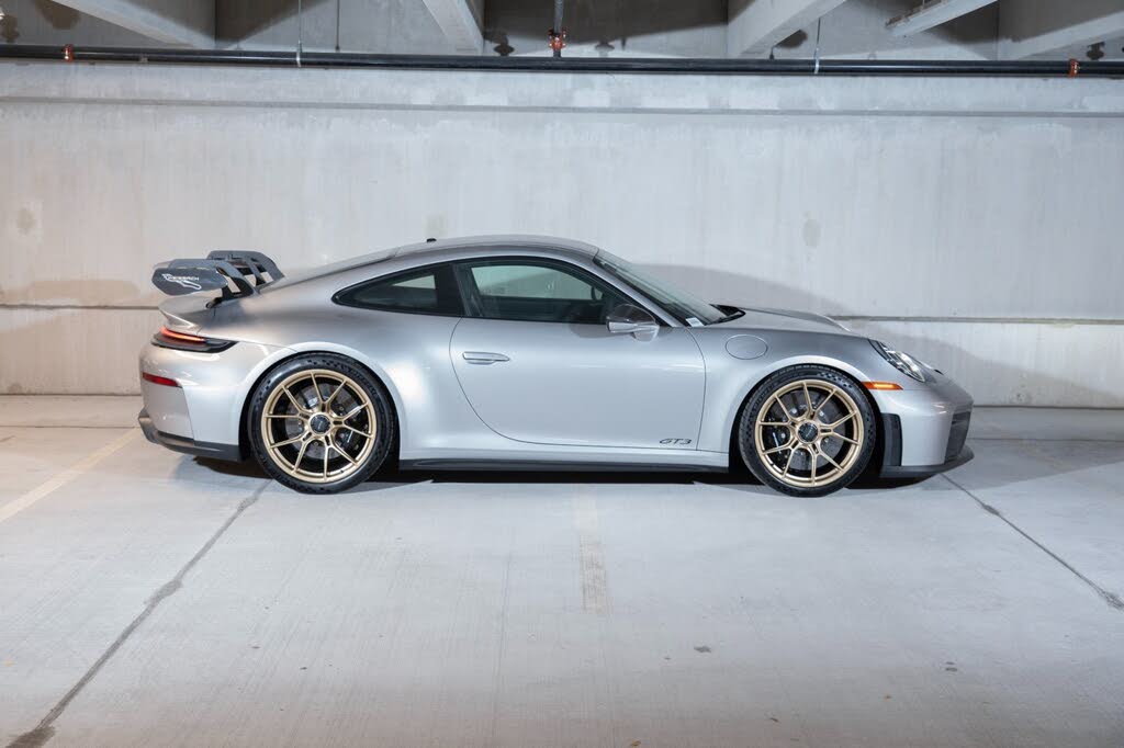2026 Porsche 911 GT3 Coupe RWD photo 8