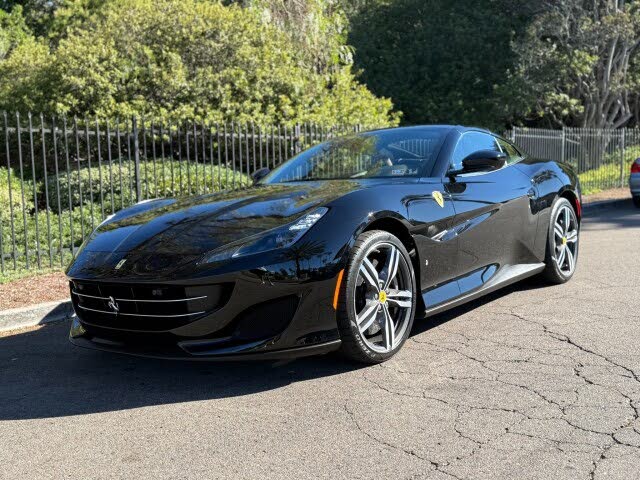 2019 Ferrari Portofino Convertible RWD
