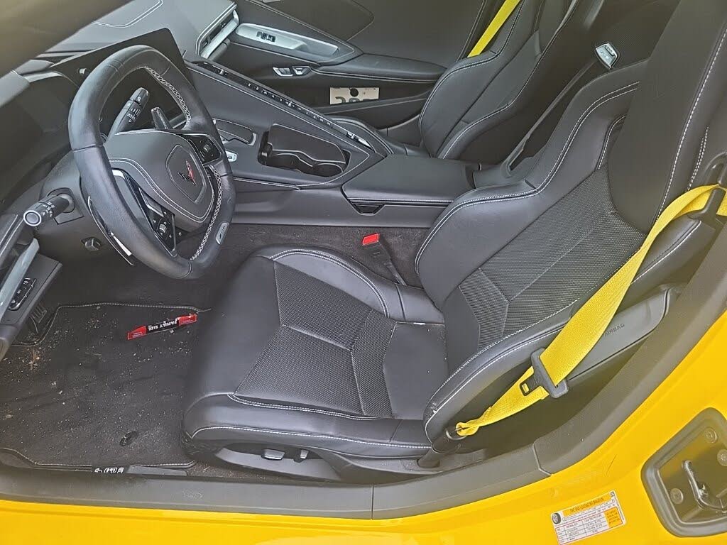 2025 Chevrolet Corvette Z06 1LZ Coupe RWD photo 7