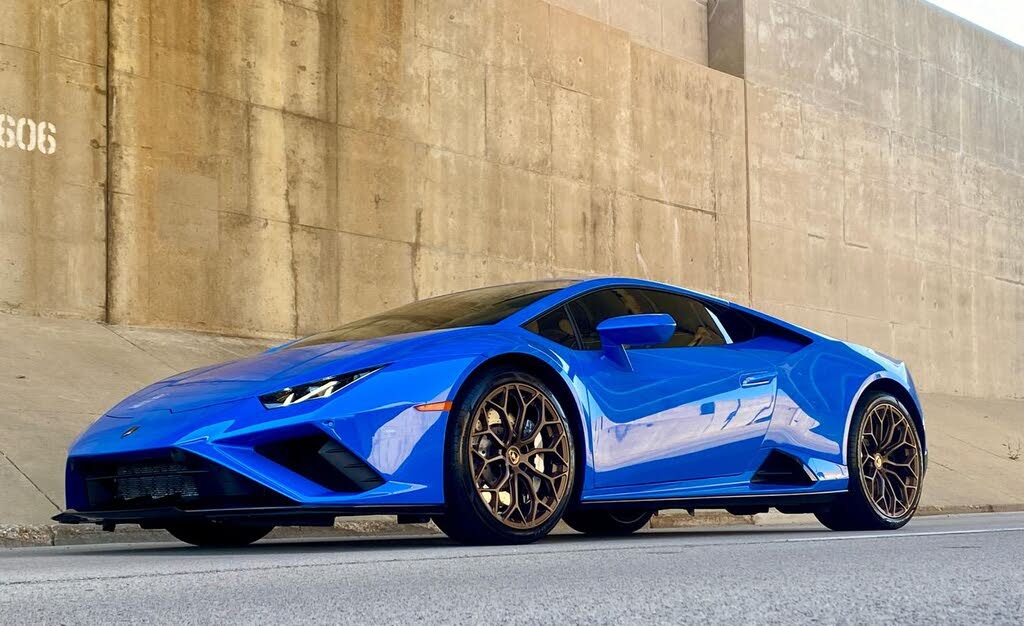2021 Lamborghini Huracan