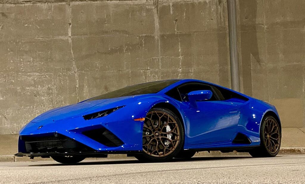 2021 Lamborghini Huracan photo 12