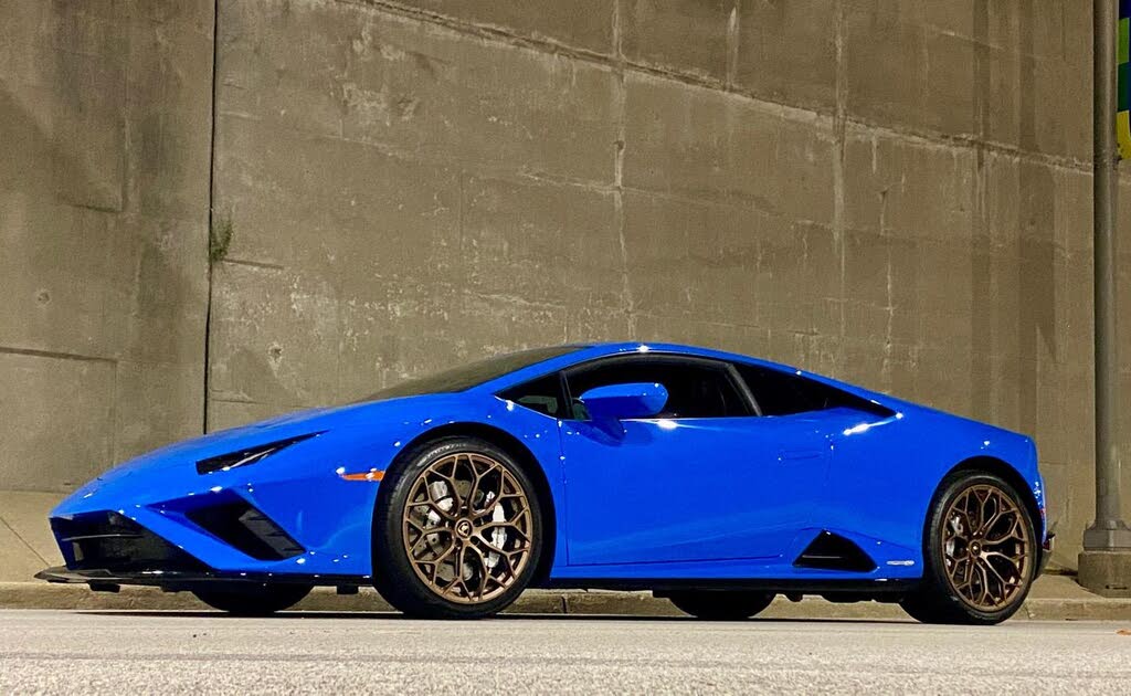 2021 Lamborghini Huracan photo 13