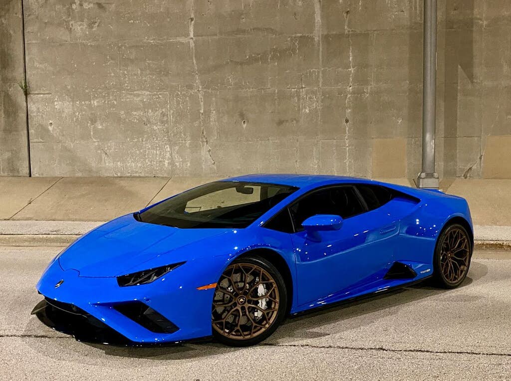 2021 Lamborghini Huracan photo 14