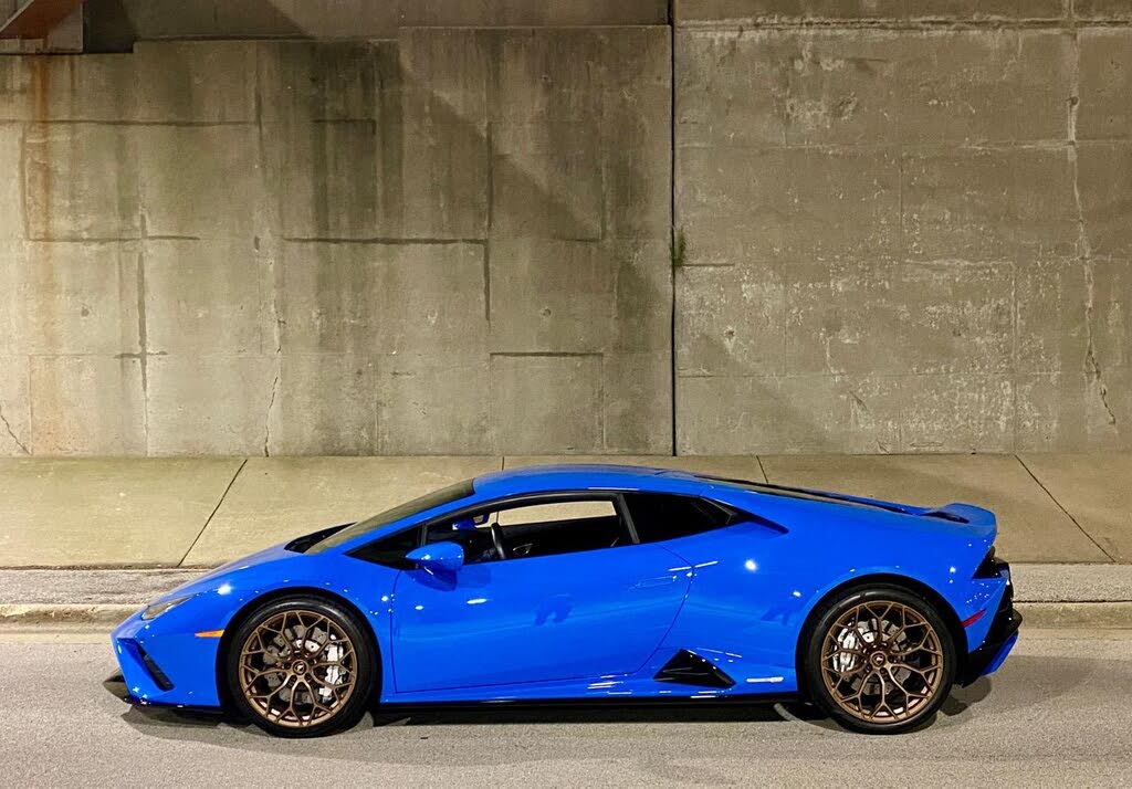 2021 Lamborghini Huracan photo 15